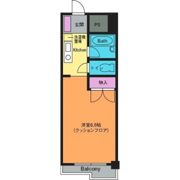 シャルマンコートの間取り画像