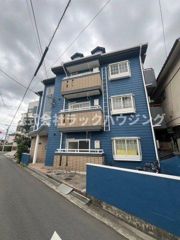 シャルマン南野の外観画像