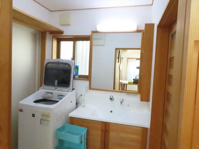 洗面