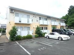 パレス北町の外観画像