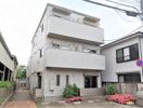 ホワイトメゾン久我山の間取り画像