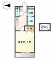 パルティーダの間取り画像
