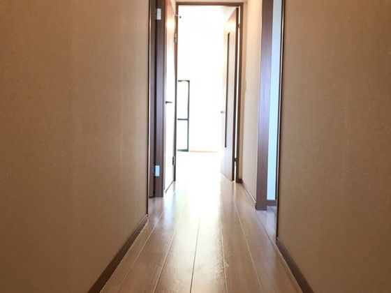 ベッドルーム