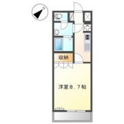 サンコート瀬戸 Ⅱの間取り画像
