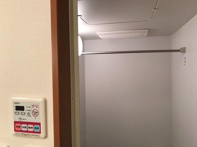 バスルーム