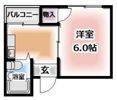 エムズ四條畷の間取り画像