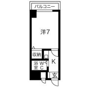 アスタリスク5202の間取り画像