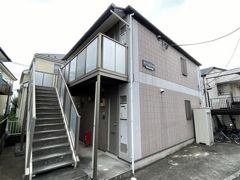 クイーンズテラスの外観画像