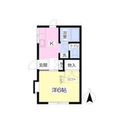 Maison Calviaの間取り画像