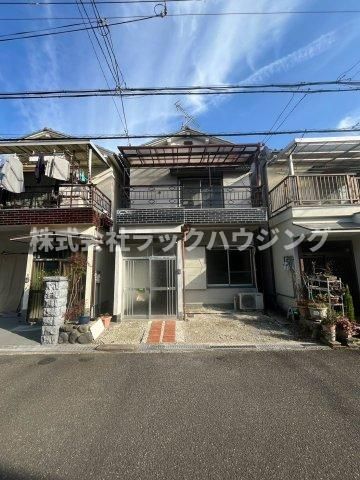高倉貸家の外観画像