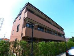 ヘリオス378小平栄町の外観画像