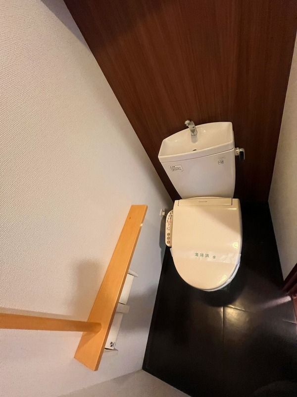 トイレ