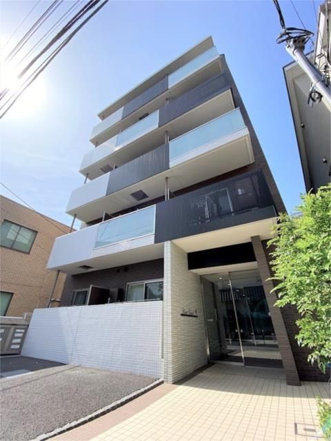 Dear court 幸 （ディアコート幸）の外観画像