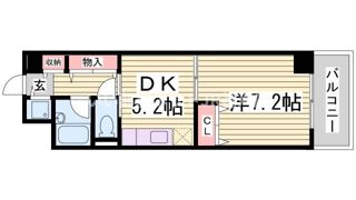 プエンテ21の間取り画像