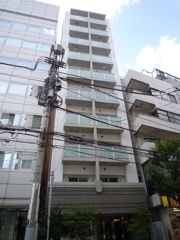 麹町二番町マンションの外観画像