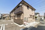 ベルクファーレの外観