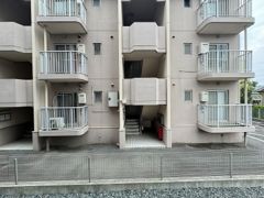 グランソレイユの外観画像