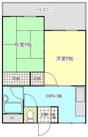 久里浜SKビルの間取り画像