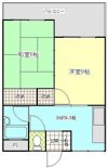久里浜SKビルの間取り画像