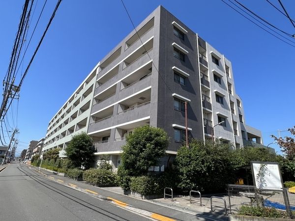 レクセルマンション武蔵野の杜の外観画像