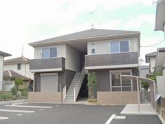 ファミール A棟の外観画像