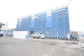 オースピシャス大安寺の外観画像