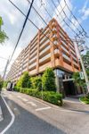 Brillia成増シーズンテラスの外観