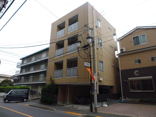 ニートカーサ学園東の外観画像