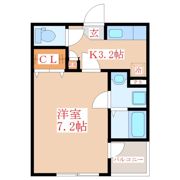 Fortuna04の間取り画像