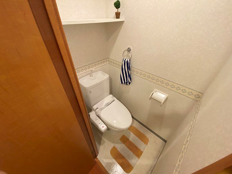 トイレ