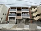 D-room舟入南の外観