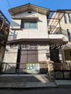 北巣本町貸家の外観画像