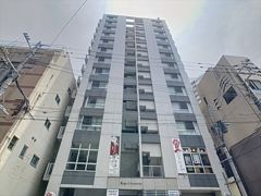 警固クレスタリアの外観画像