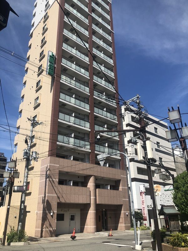 エクセレント上新18の外観画像