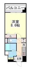 スプランディッド王子公園の間取り画像