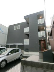 リブリ・アリコットの外観画像