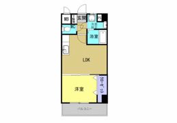 ティースタイルの間取り画像