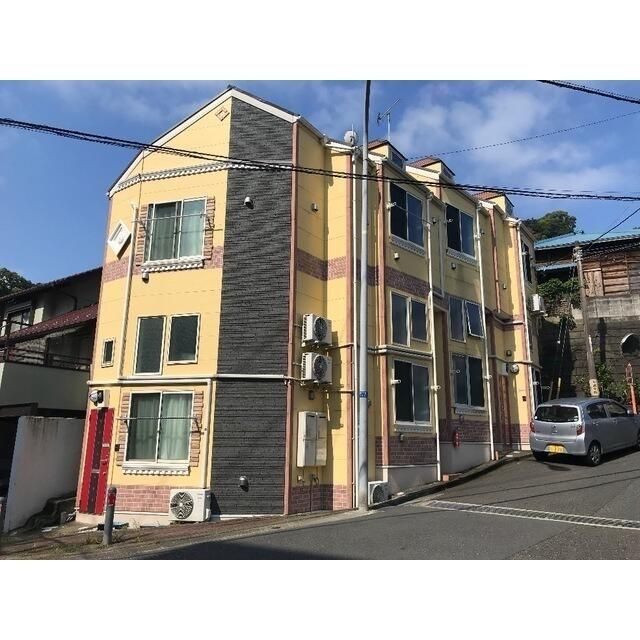 ユナイト船越アンドリアノフの外観画像