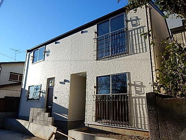 成増プラザBの外観画像