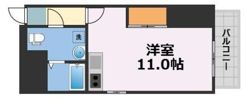メゾンリエールの間取り画像