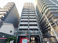 ISM谷町六丁目(旧プライムアーバン安堂寺)の外観画像