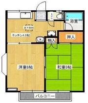 サンファンの間取り画像