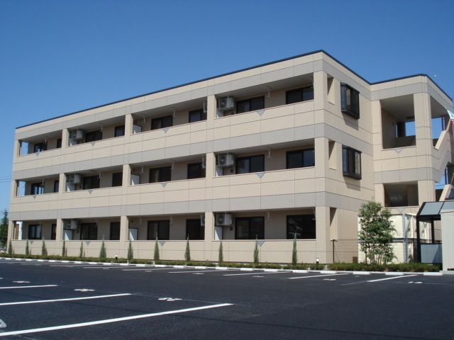 ソアヴィータの外観画像