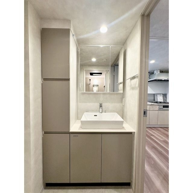 洗面
