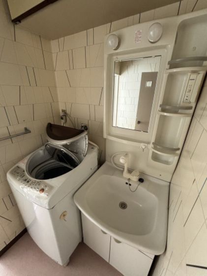 洗面