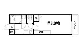 Alivio APMの間取り画像