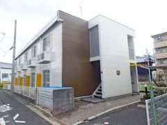レオパレス別府Ⅰの外観画像