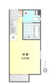 ランドレジデンス渋谷の間取り画像