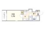 グランクオール朝霞の間取り画像