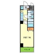 ルミエール清水谷の間取り画像